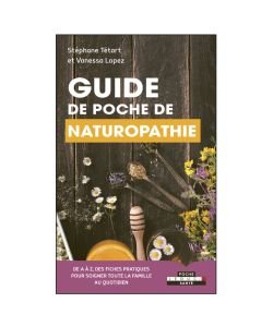Guide de poche de naturopathe